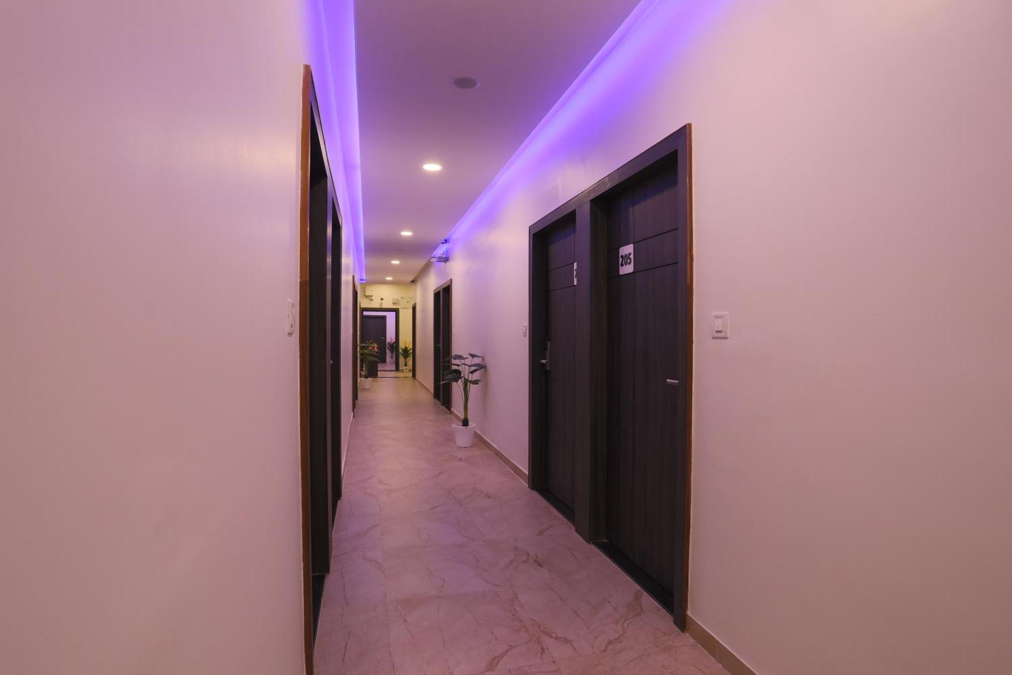 Hotel Ajinkya Palace Aurangābād Esterno foto